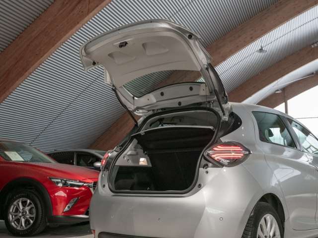 Fahrzeugbild eines Renault ZOE