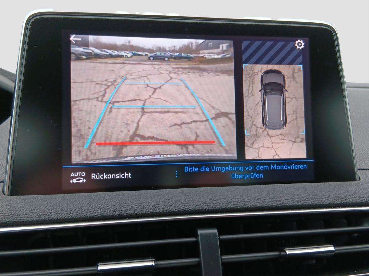 Fahrzeugbild eines Peugeot 3008