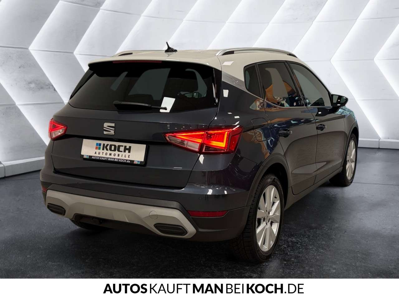 Fahrzeugbild eines SEAT Arona