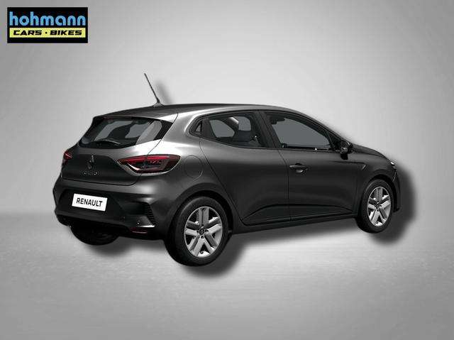 Fahrzeugbild eines Renault Clio