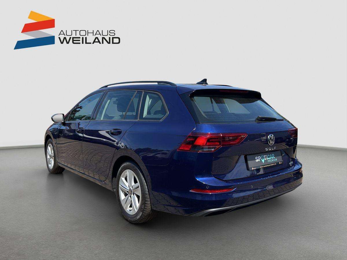 Fahrzeugbild eines Volkswagen Golf