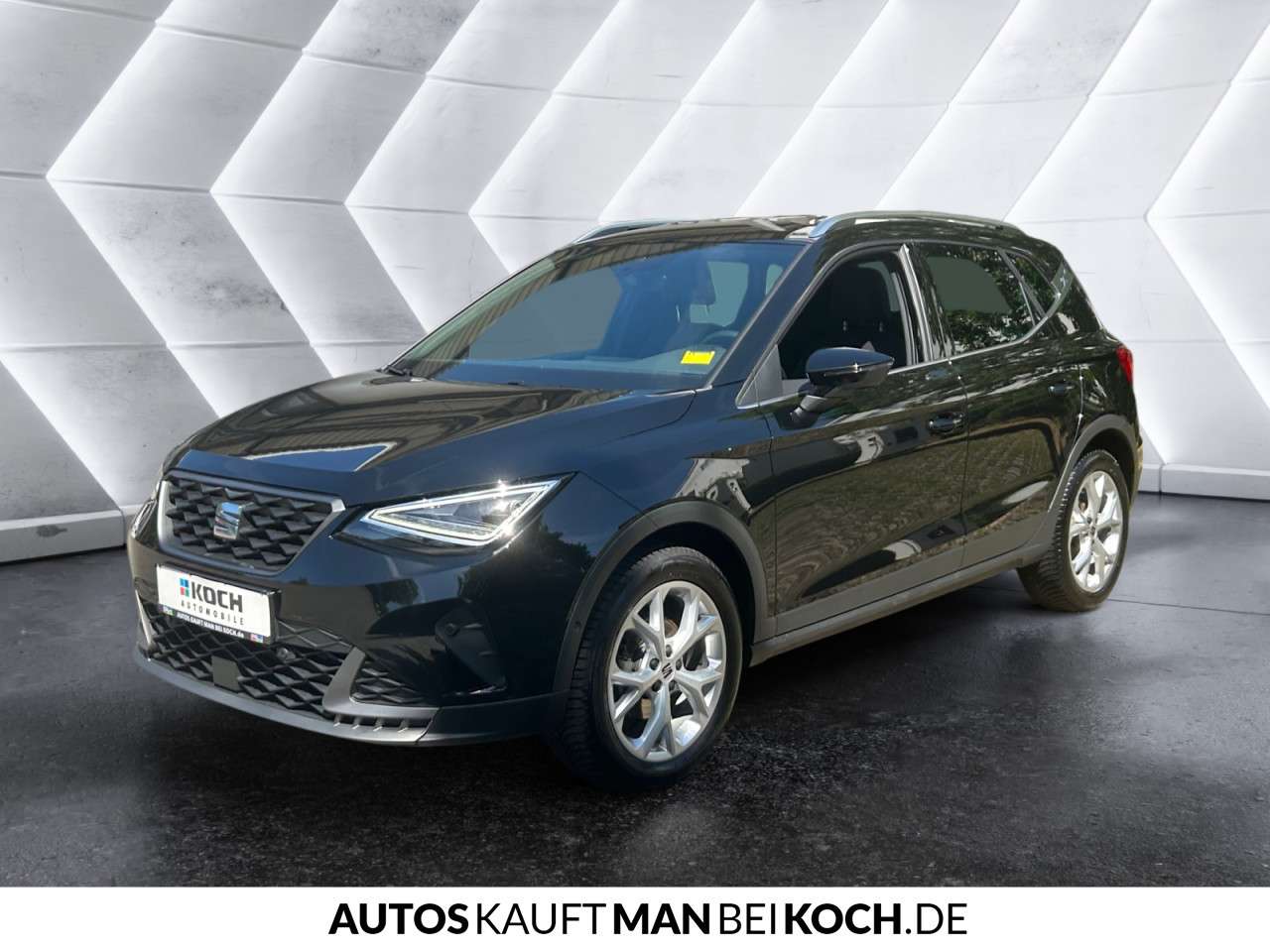 Fahrzeugbild eines SEAT Arona