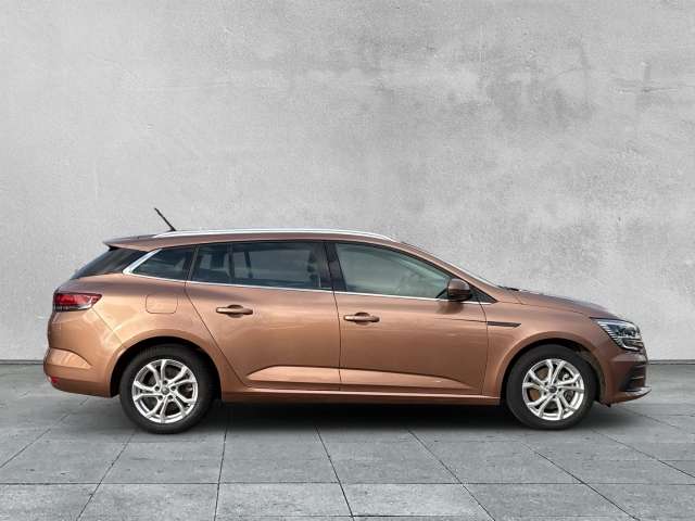 Fahrzeugbild eines Renault Mégane