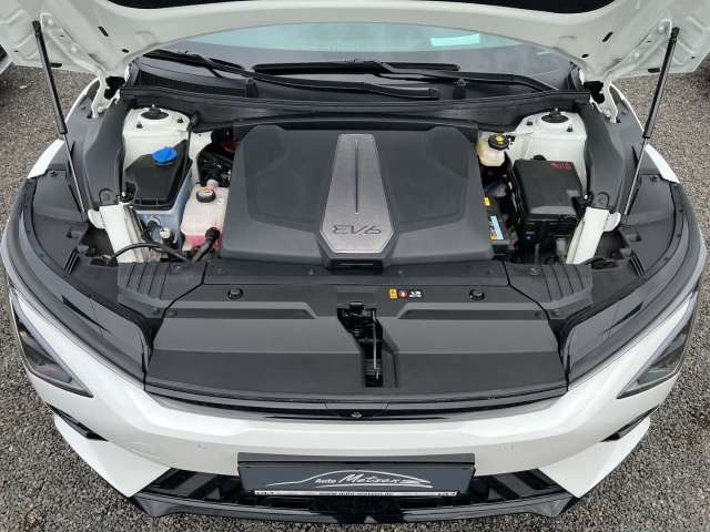 Fahrzeugbild eines Kia EV6