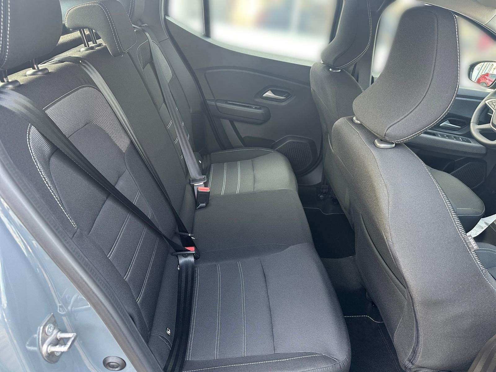 Fahrzeugbild eines Dacia Sandero