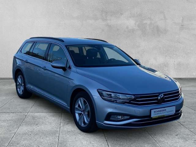 Fahrzeugbild eines Volkswagen Passat