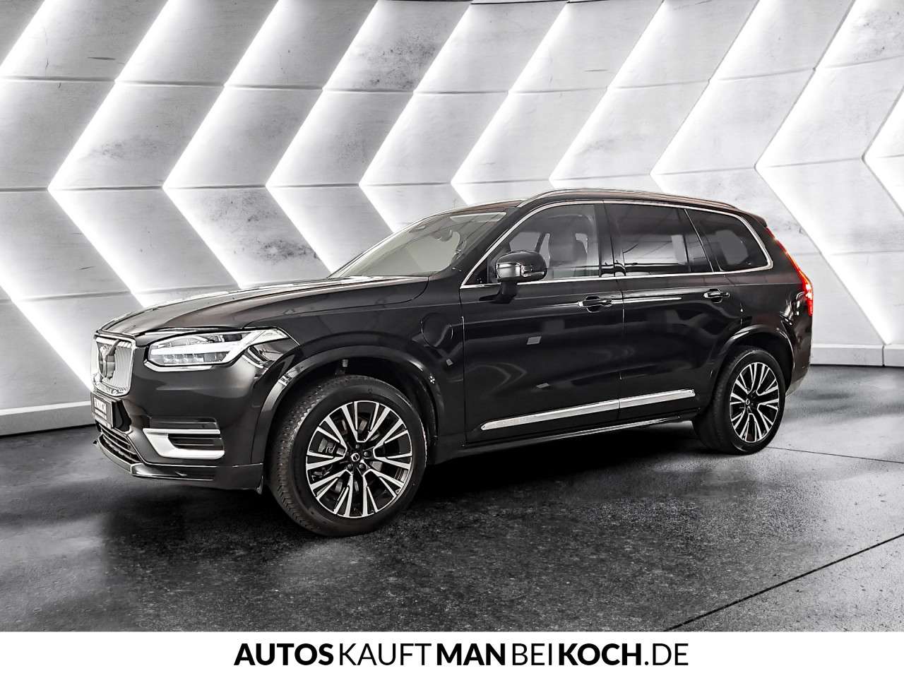 Fahrzeugbild eines Volvo XC90