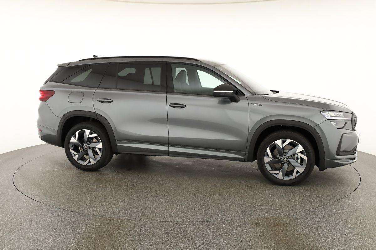 Fahrzeugbild eines Skoda Kodiaq