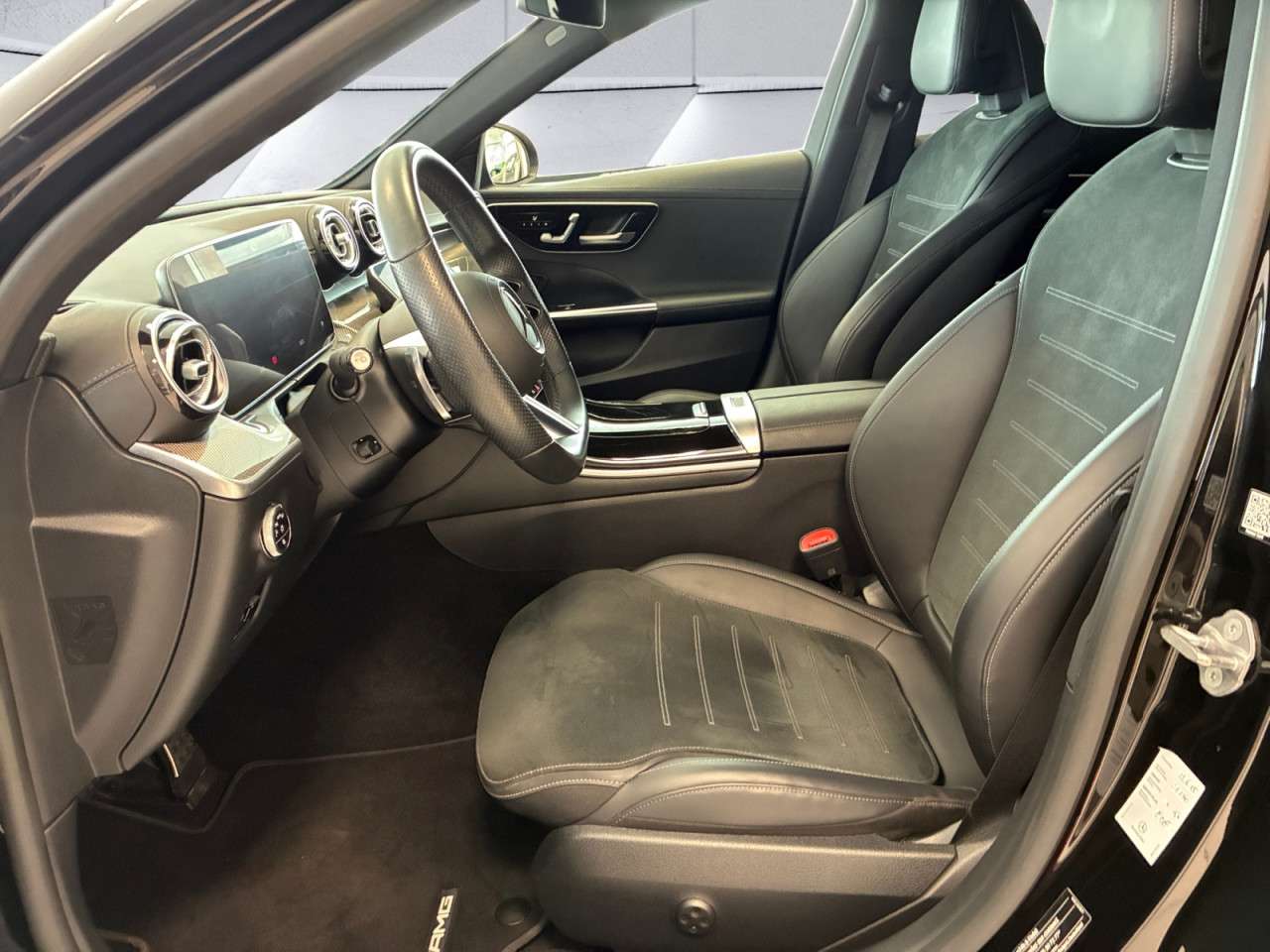 Fahrzeugbild eines Mercedes-Benz C-Klasse