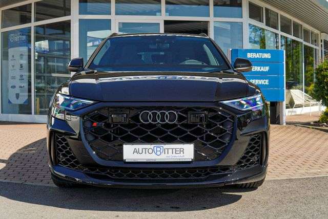 Fahrzeugbild eines Audi RS Q8