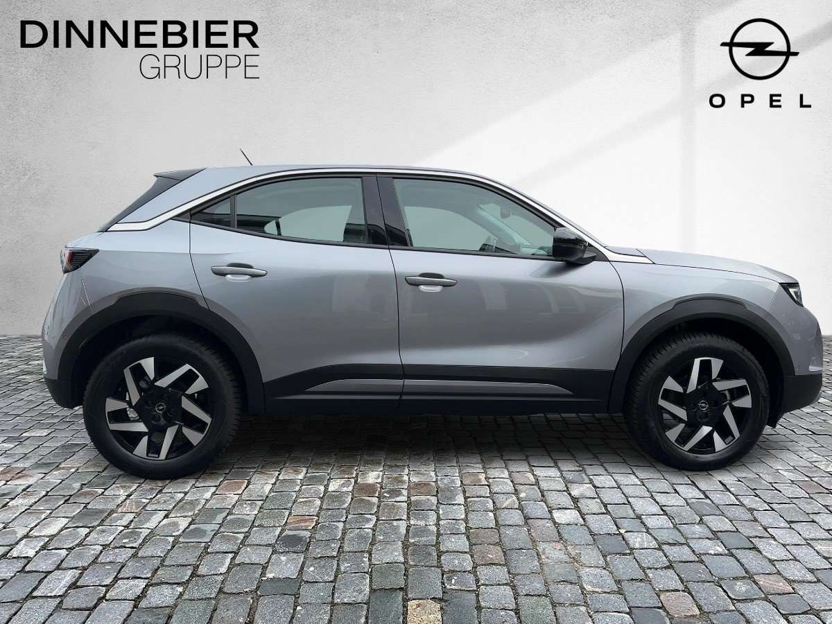 Fahrzeugbild eines Opel Mokka