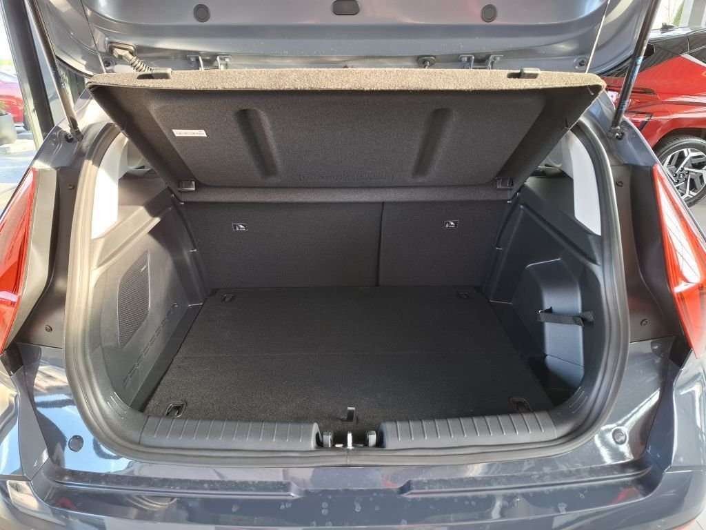 Fahrzeugbild eines Hyundai Bayon