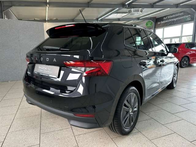 Fahrzeugbild eines Skoda Fabia