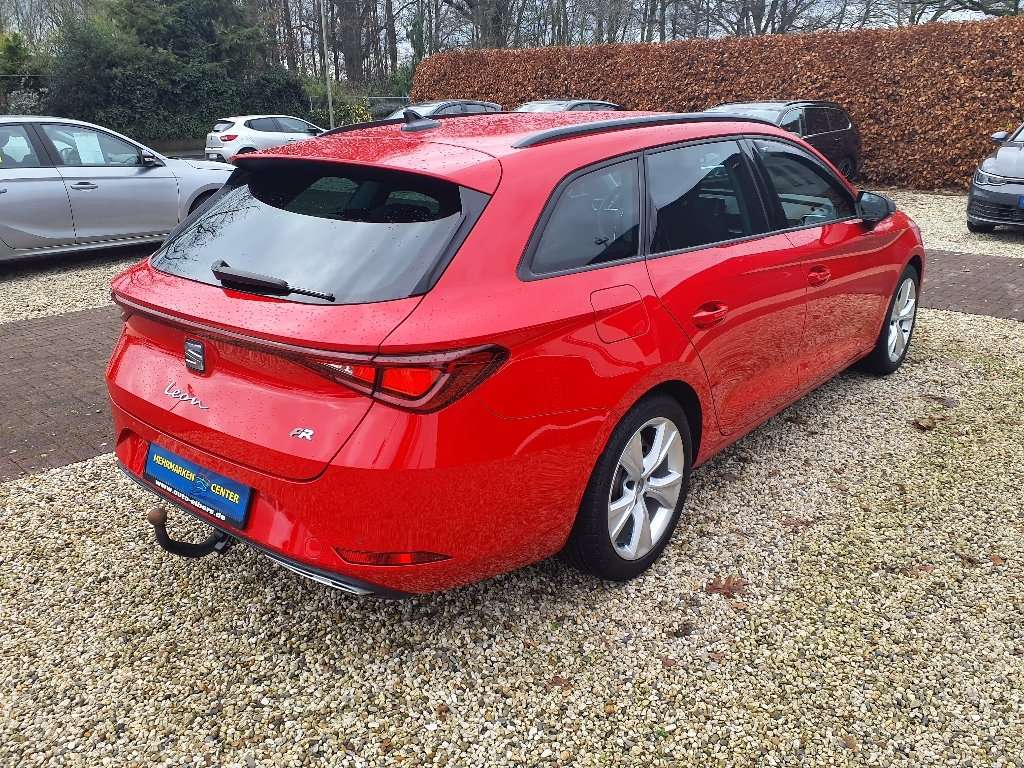 Fahrzeugbild eines SEAT Leon