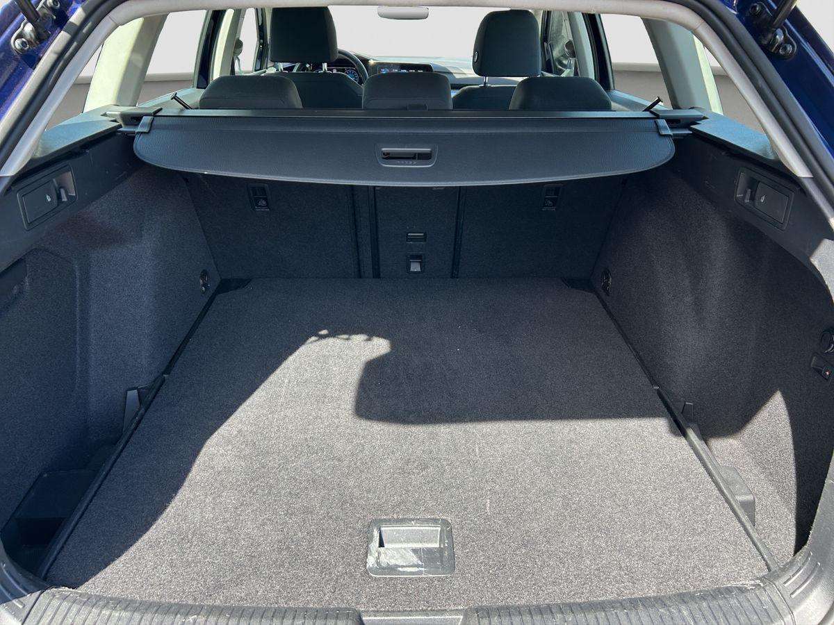 Fahrzeugbild eines Volkswagen Golf
