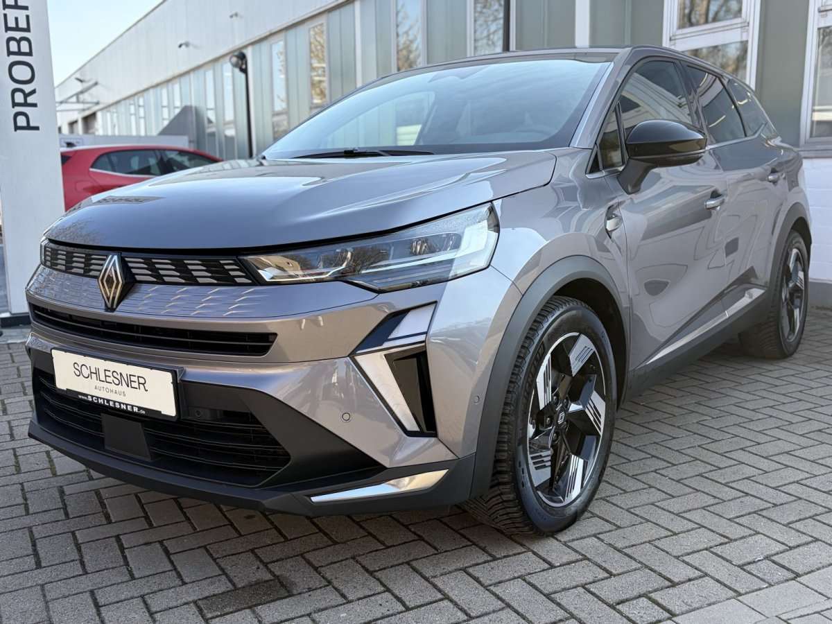 Fahrzeugbild eines Renault Symbioz