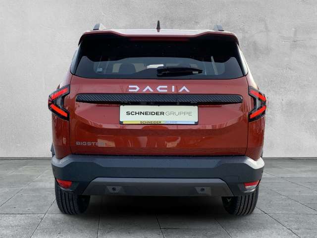 Fahrzeugbild eines Dacia Bigster