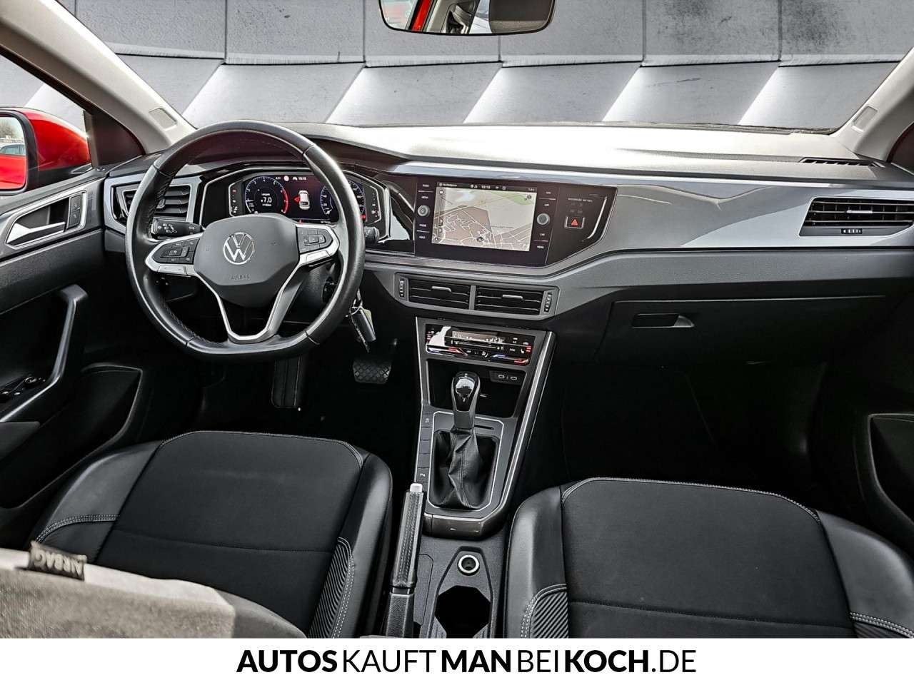 Fahrzeugbild eines Volkswagen Taigo