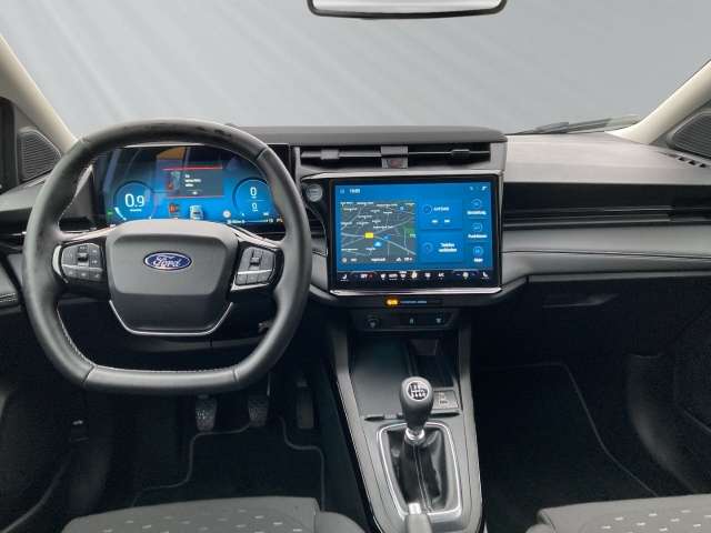 Fahrzeugbild eines Ford Puma
