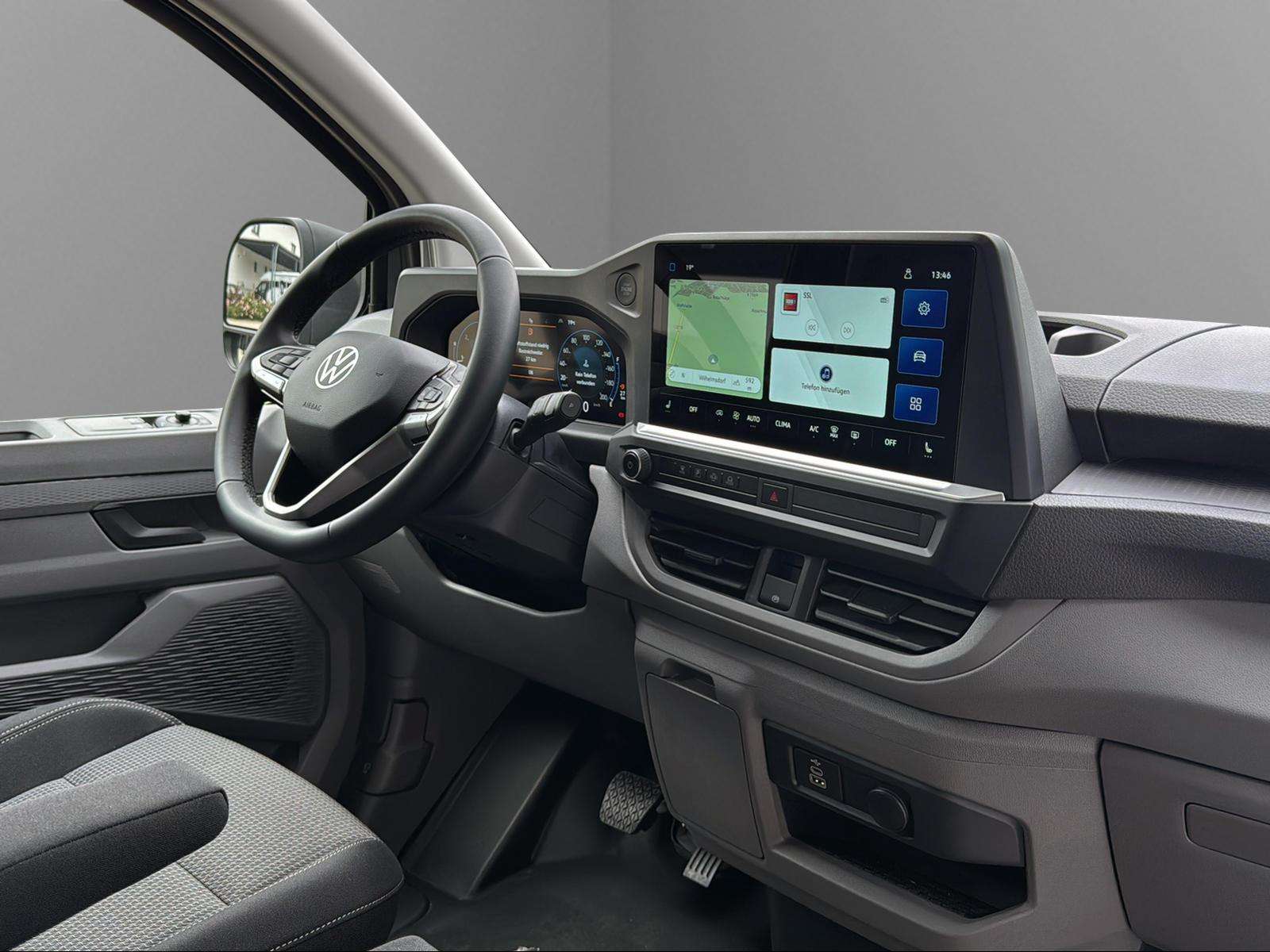 Fahrzeugbild eines Volkswagen Caravelle