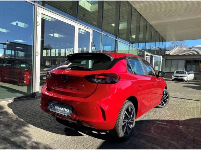 Fahrzeugbild eines Opel Corsa