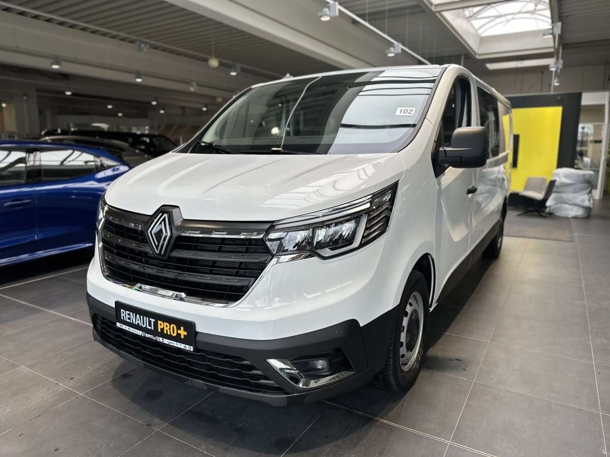 Fahrzeugbild eines Renault Trafic