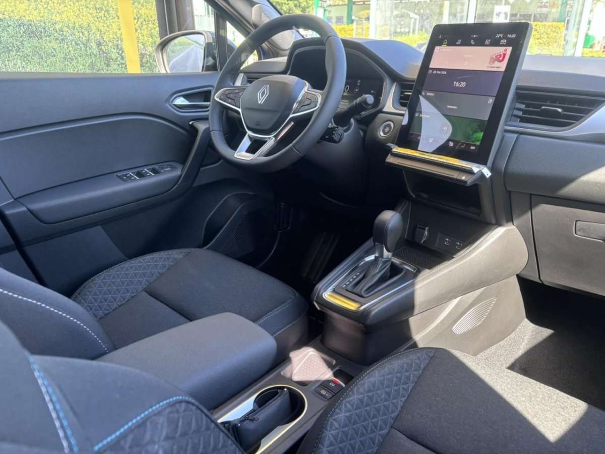 Fahrzeugbild eines Renault Symbioz