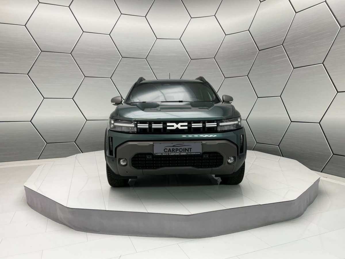 Fahrzeugbild eines Dacia Duster
