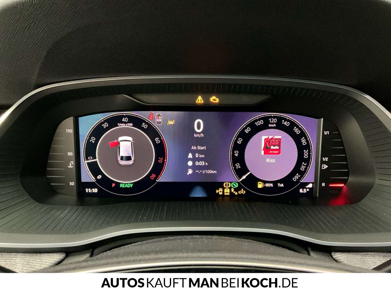 Fahrzeugbild eines Skoda Octavia
