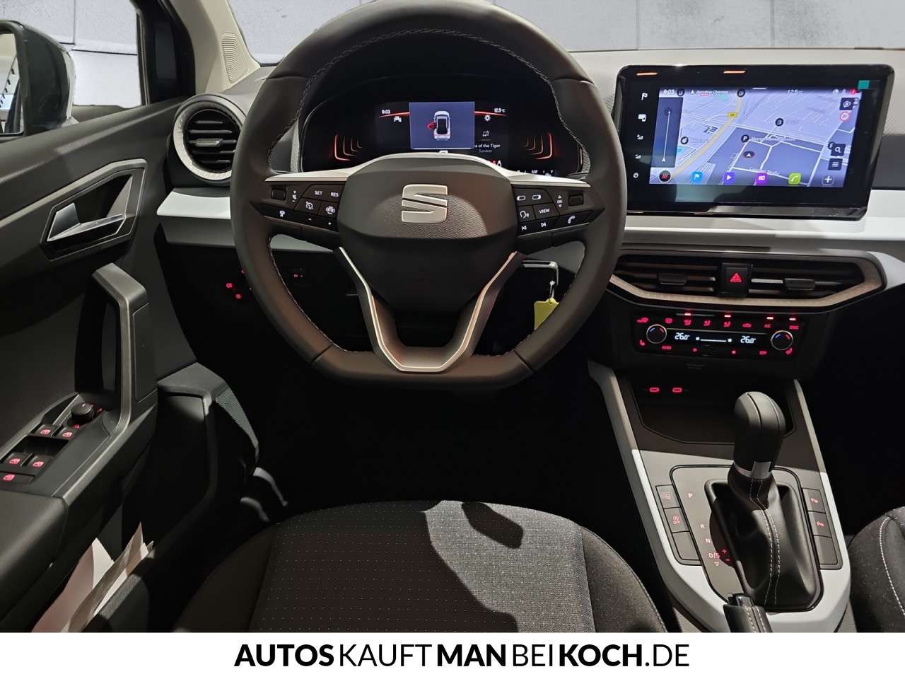Fahrzeugbild eines SEAT Arona