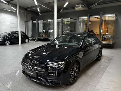 Bild Mercedes-Benz E-Klasse