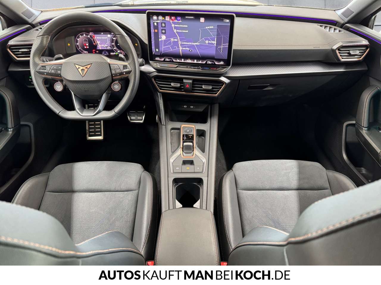 Fahrzeugbild eines CUPRA Leon