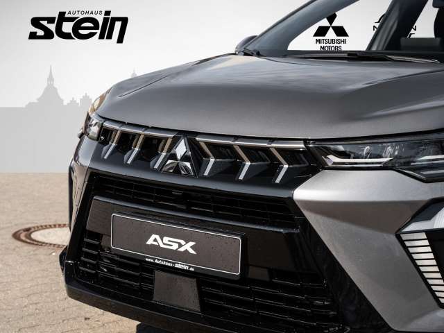 Fahrzeugbild eines Mitsubishi ASX