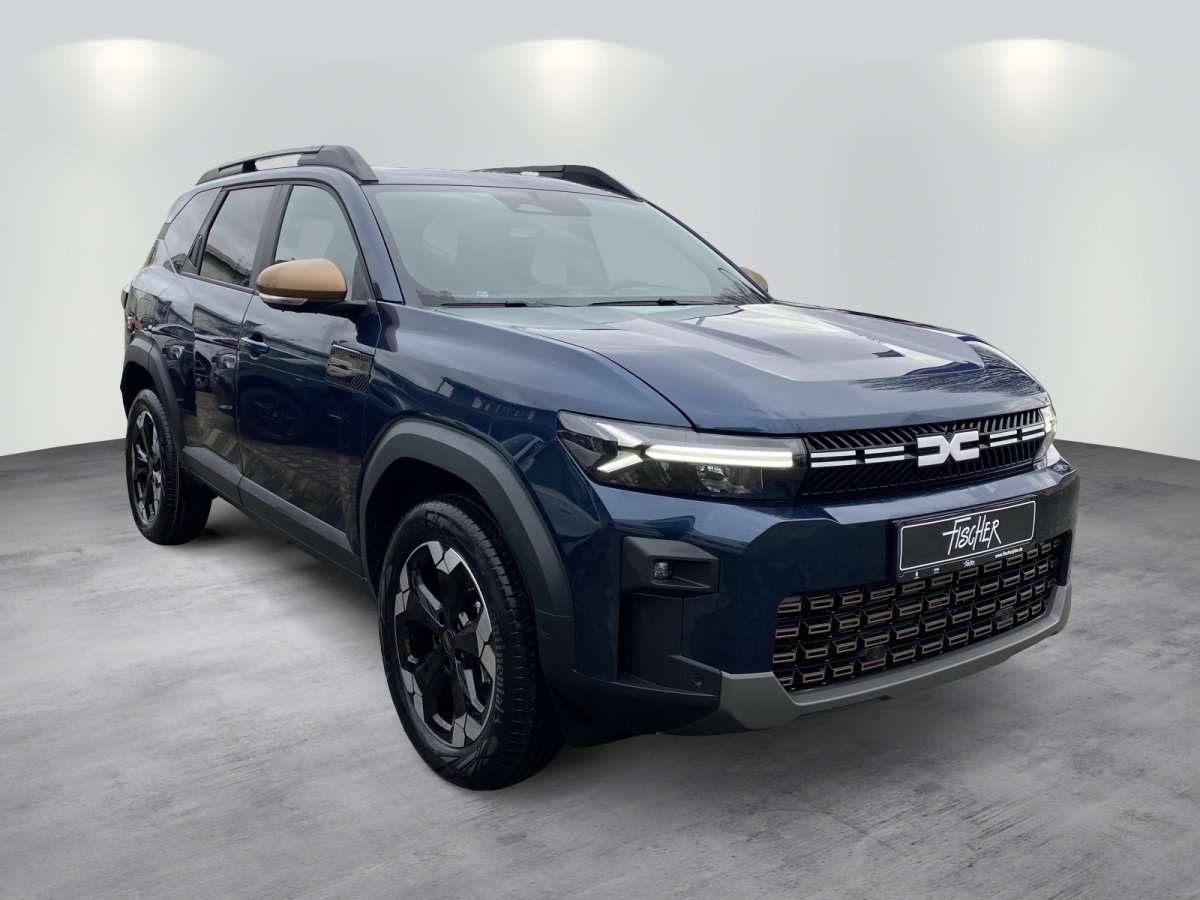 Fahrzeugbild eines Dacia Bigster