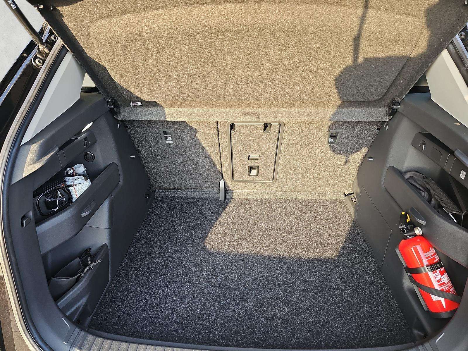Fahrzeugbild eines Skoda Elroq