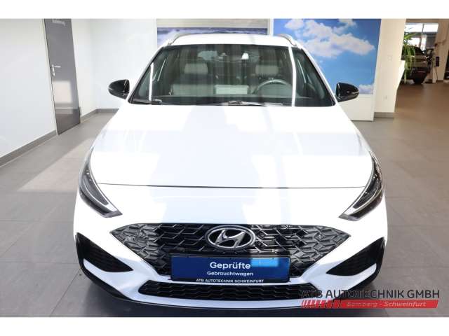 Fahrzeugbild eines Hyundai i30