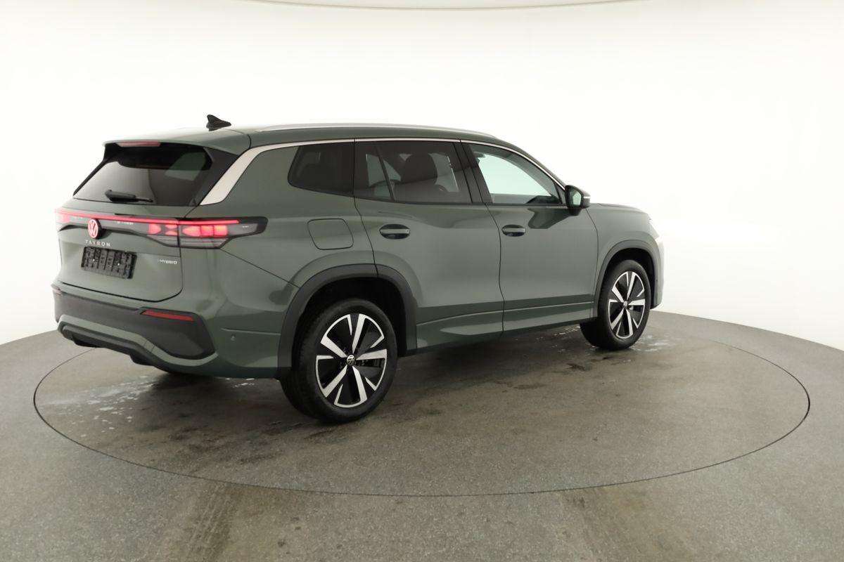 Fahrzeugbild eines Volkswagen Tayron