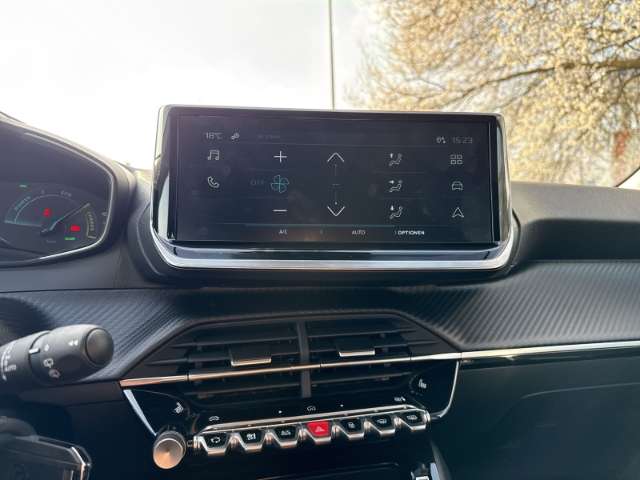 Fahrzeugbild eines Peugeot 208