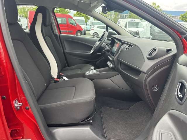 Fahrzeugbild eines Renault ZOE