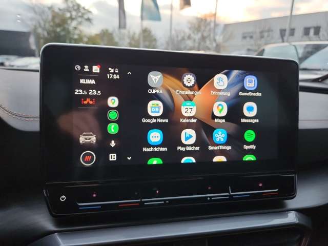 Fahrzeugbild eines CUPRA Formentor