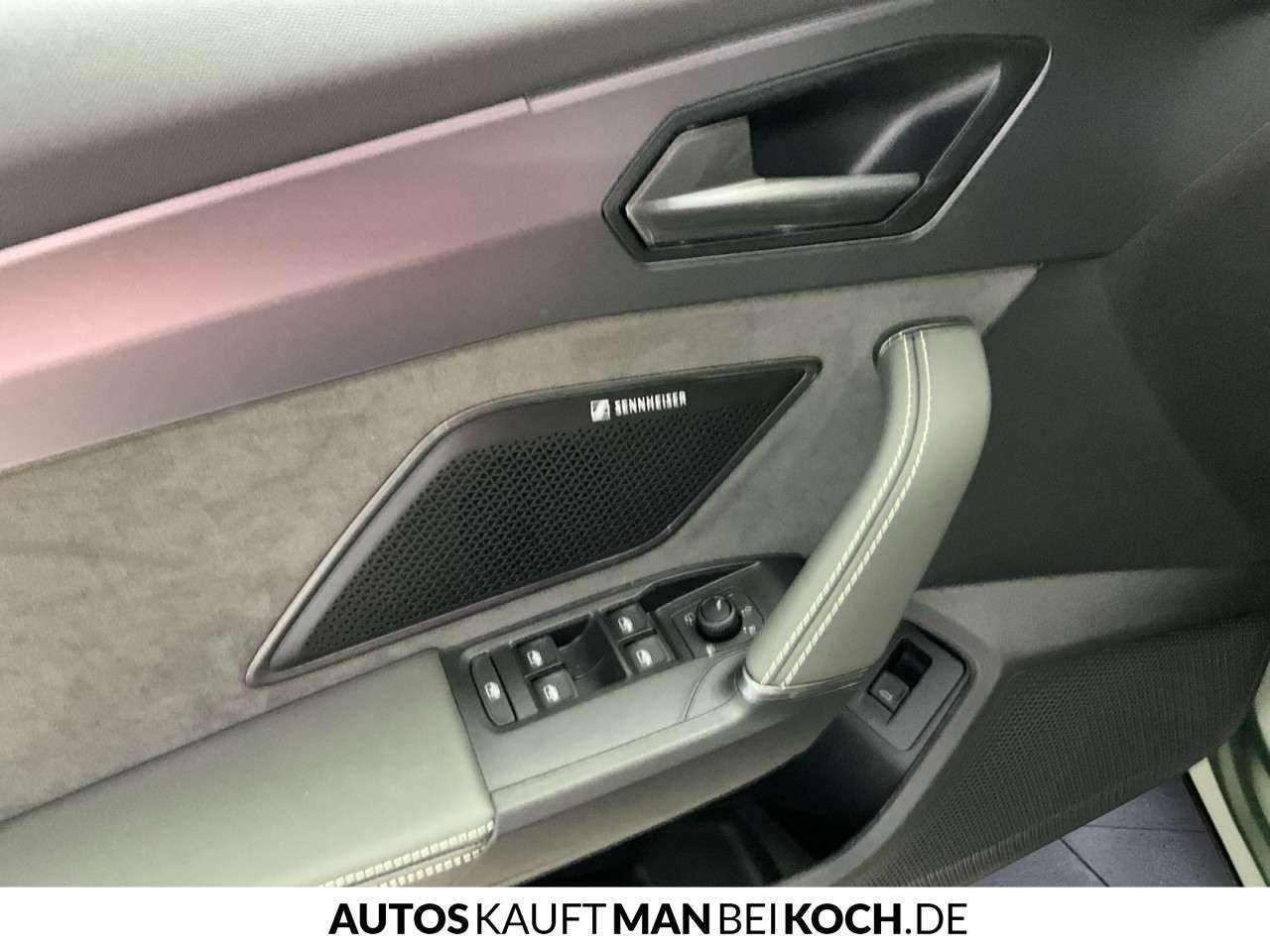 Fahrzeugbild eines CUPRA Formentor