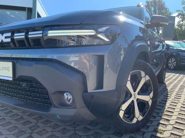 Fahrzeugbild eines Dacia Duster