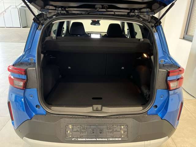 Fahrzeugbild eines Opel Frontera