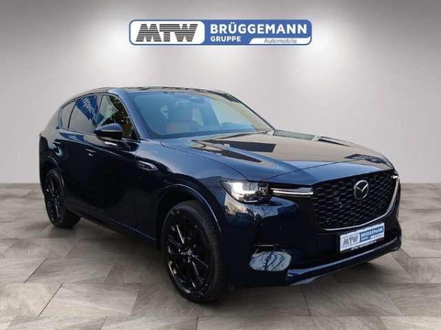 Fahrzeugbild eines Mazda CX-60