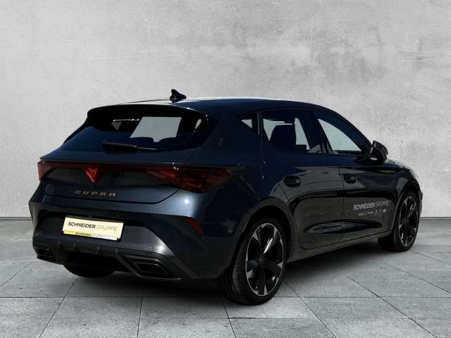 Fahrzeugbild eines CUPRA Leon