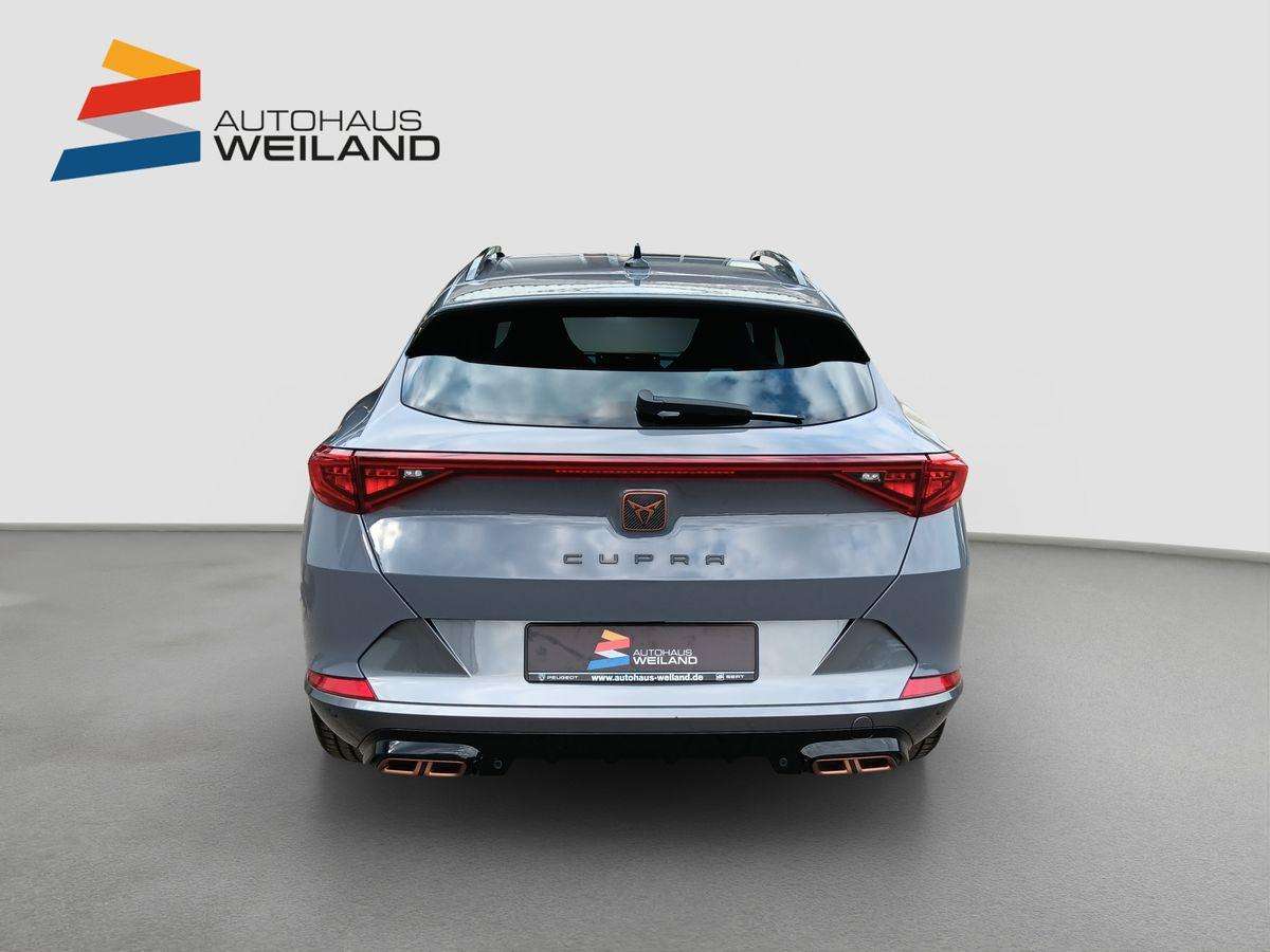 Fahrzeugbild eines CUPRA Formentor