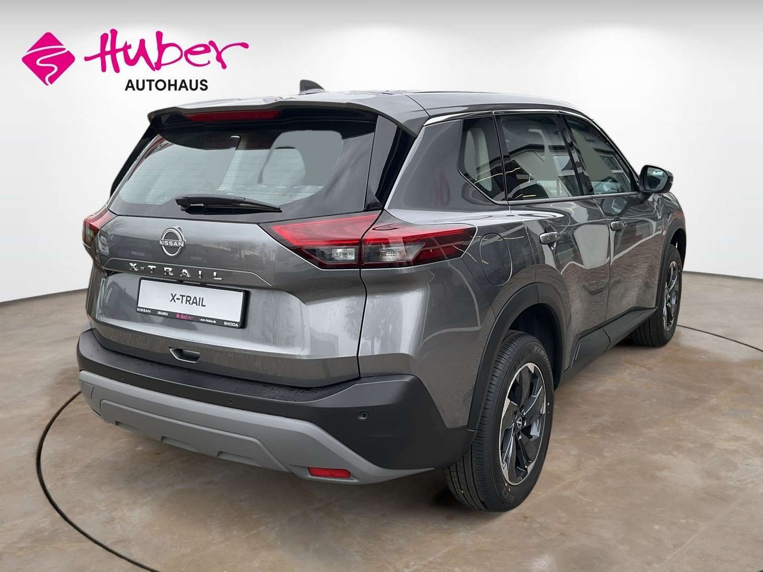 Fahrzeugbild eines Nissan X-TRAIL
