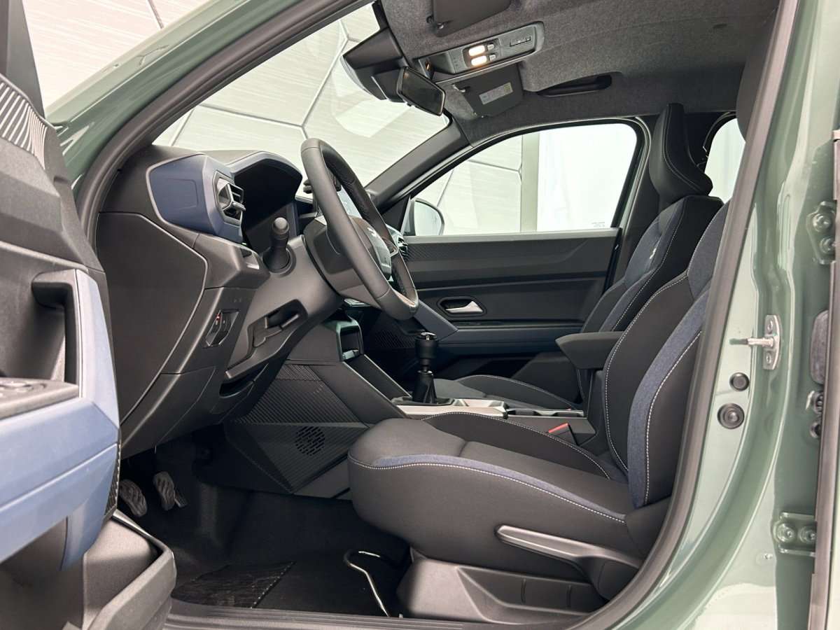 Fahrzeugbild eines Dacia Duster