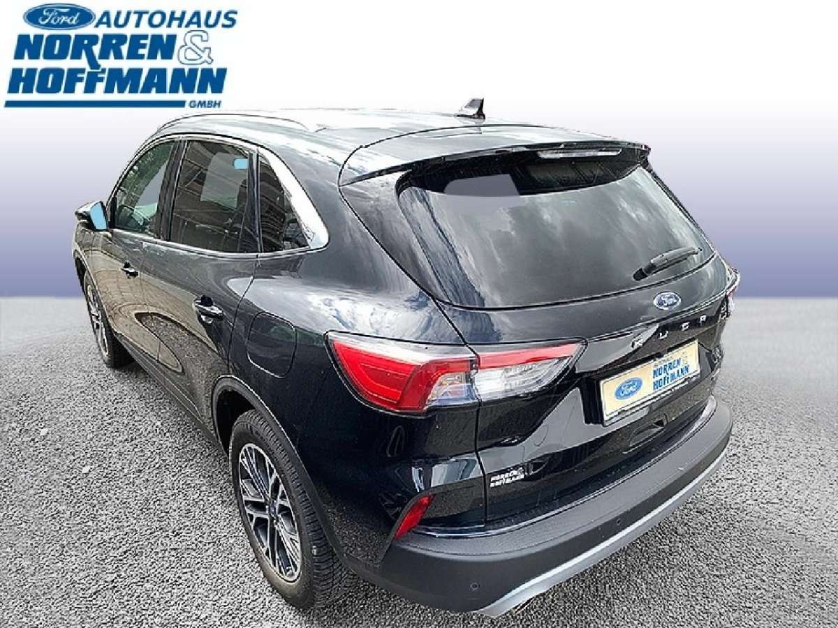 Fahrzeugbild eines Ford Kuga