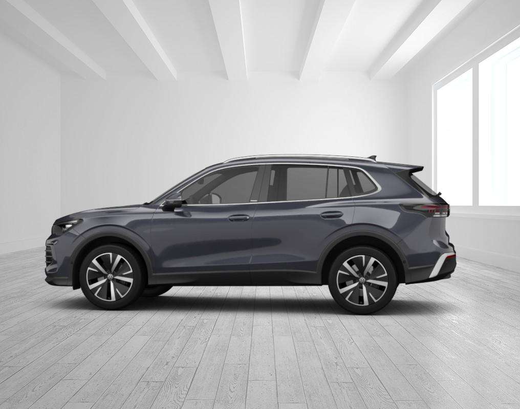 Fahrzeugbild eines Volkswagen Tiguan